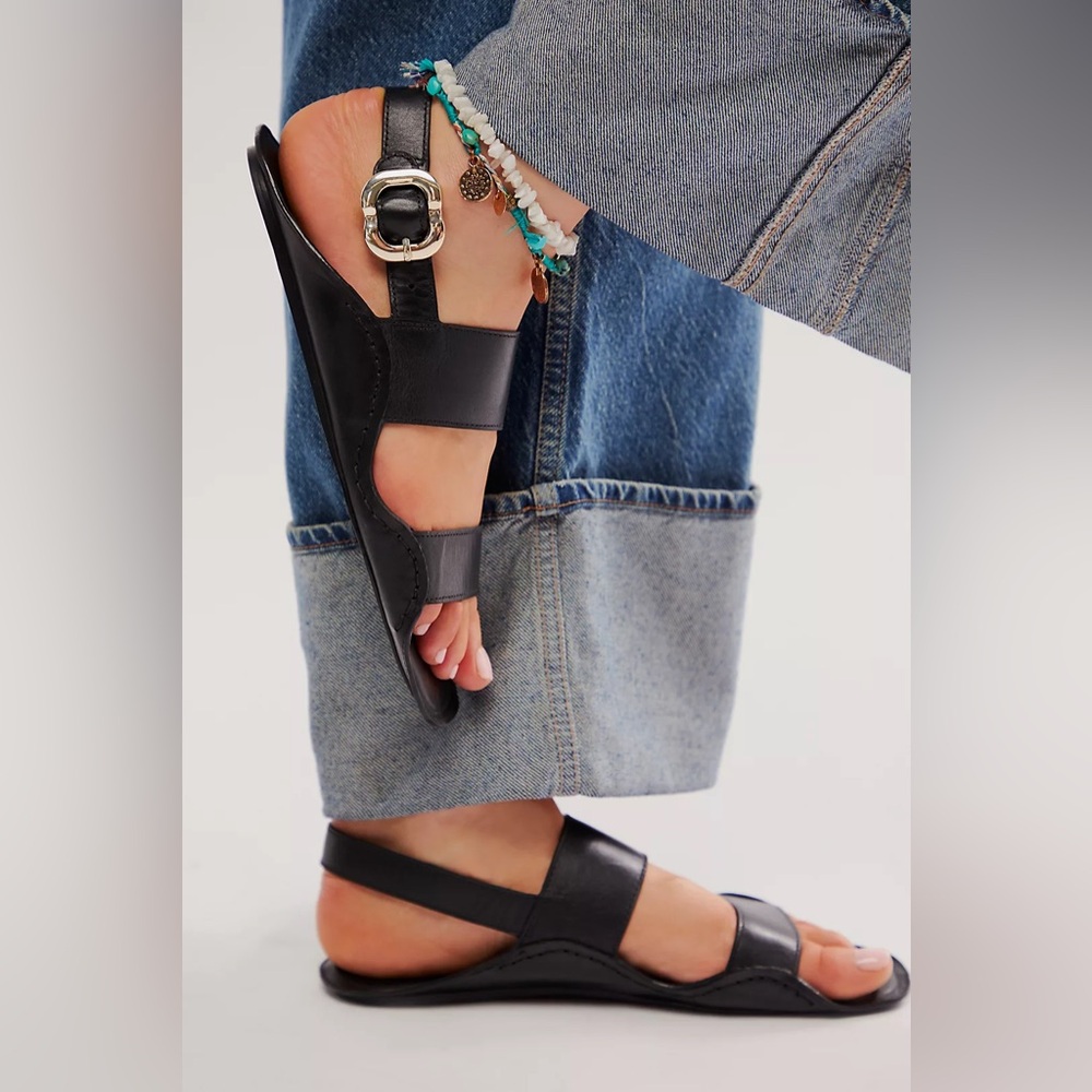 FREE PEOPLE East End Sandals